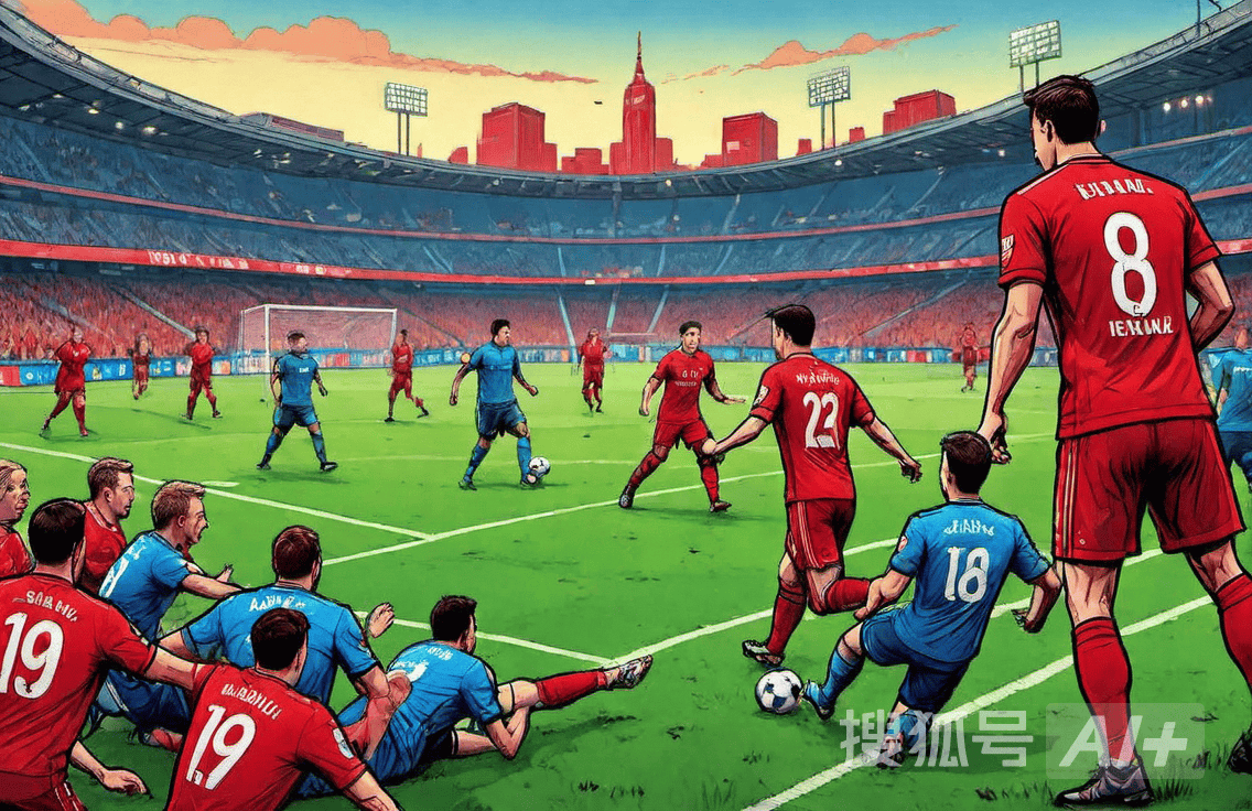 德甲:拜仁慕尼黑VS云达不莱梅