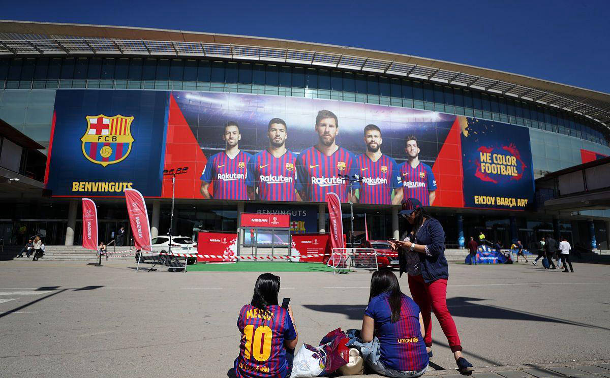 巴塞罗那主场连胜势不可挡,奥萨苏纳能否有效抵御强敌?